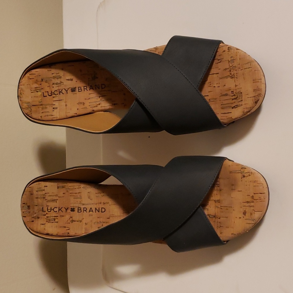 Lucky Brand Kayla Wedges